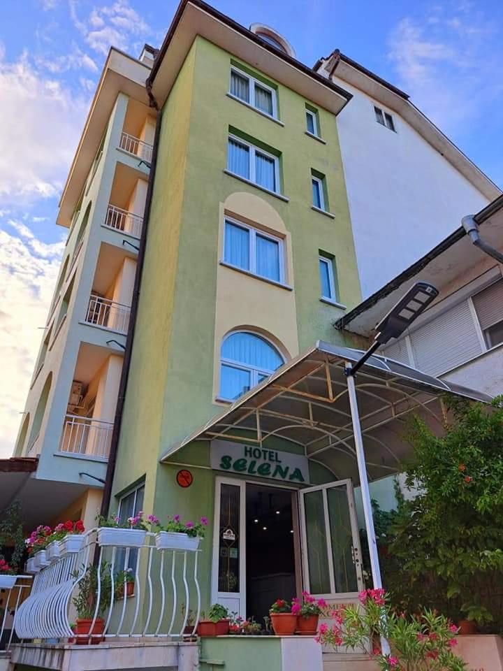 Family Hotel Selena Nesebyr Zewnętrze zdjęcie