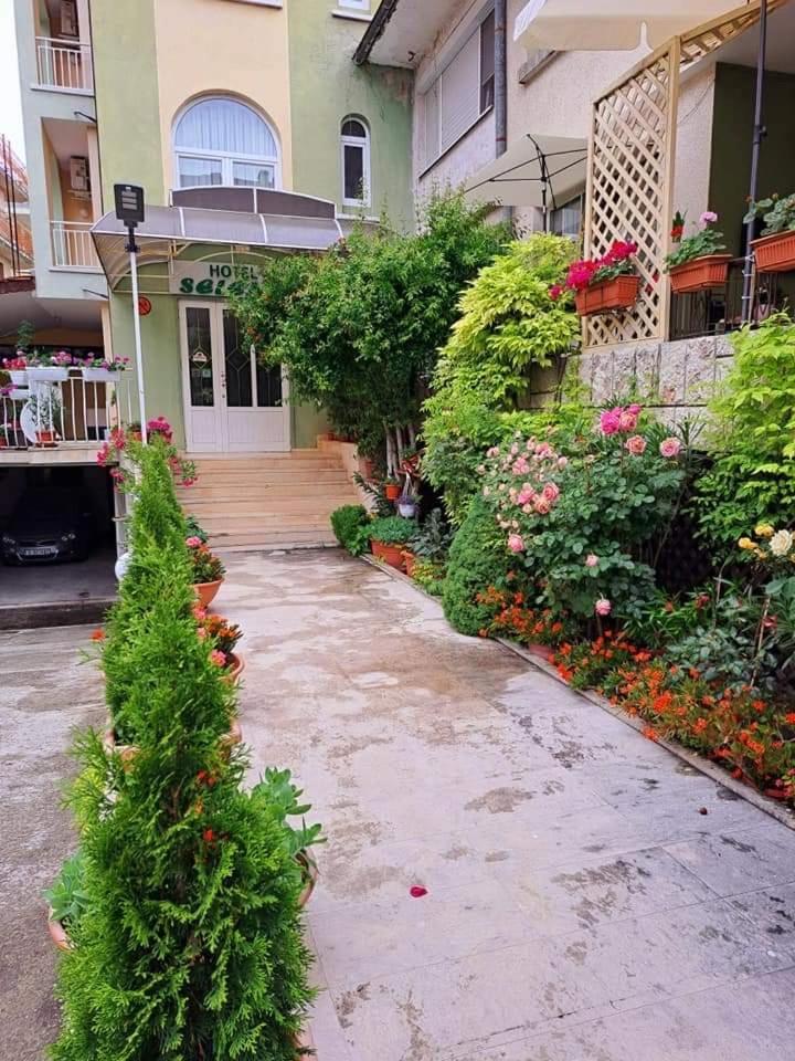 Family Hotel Selena Nesebyr Zewnętrze zdjęcie