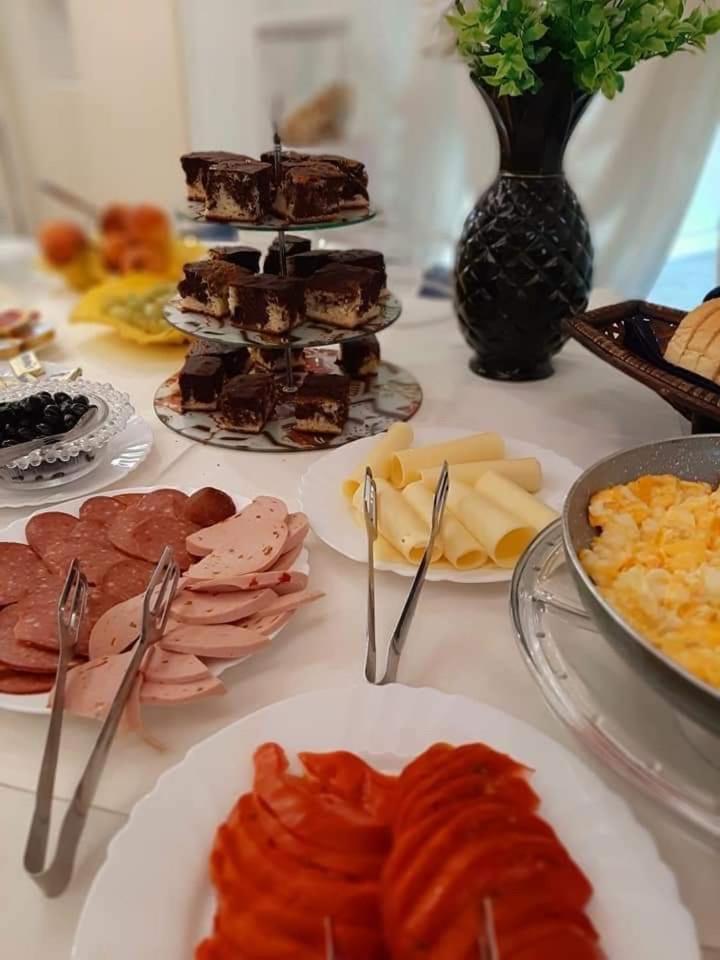 Family Hotel Selena Nesebyr Zewnętrze zdjęcie