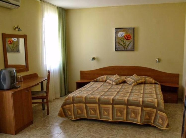 Family Hotel Selena Nesebyr Zewnętrze zdjęcie