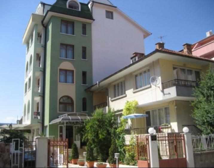 Family Hotel Selena Nesebyr Zewnętrze zdjęcie
