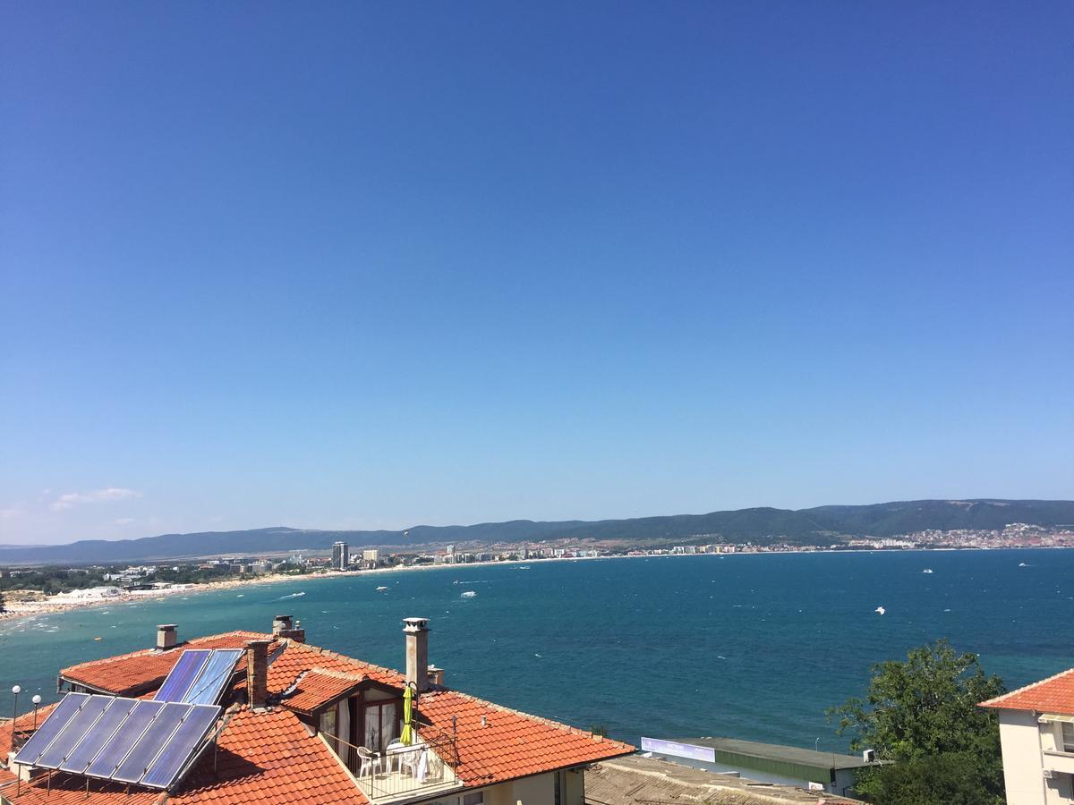 Family Hotel Selena Nesebyr Zewnętrze zdjęcie